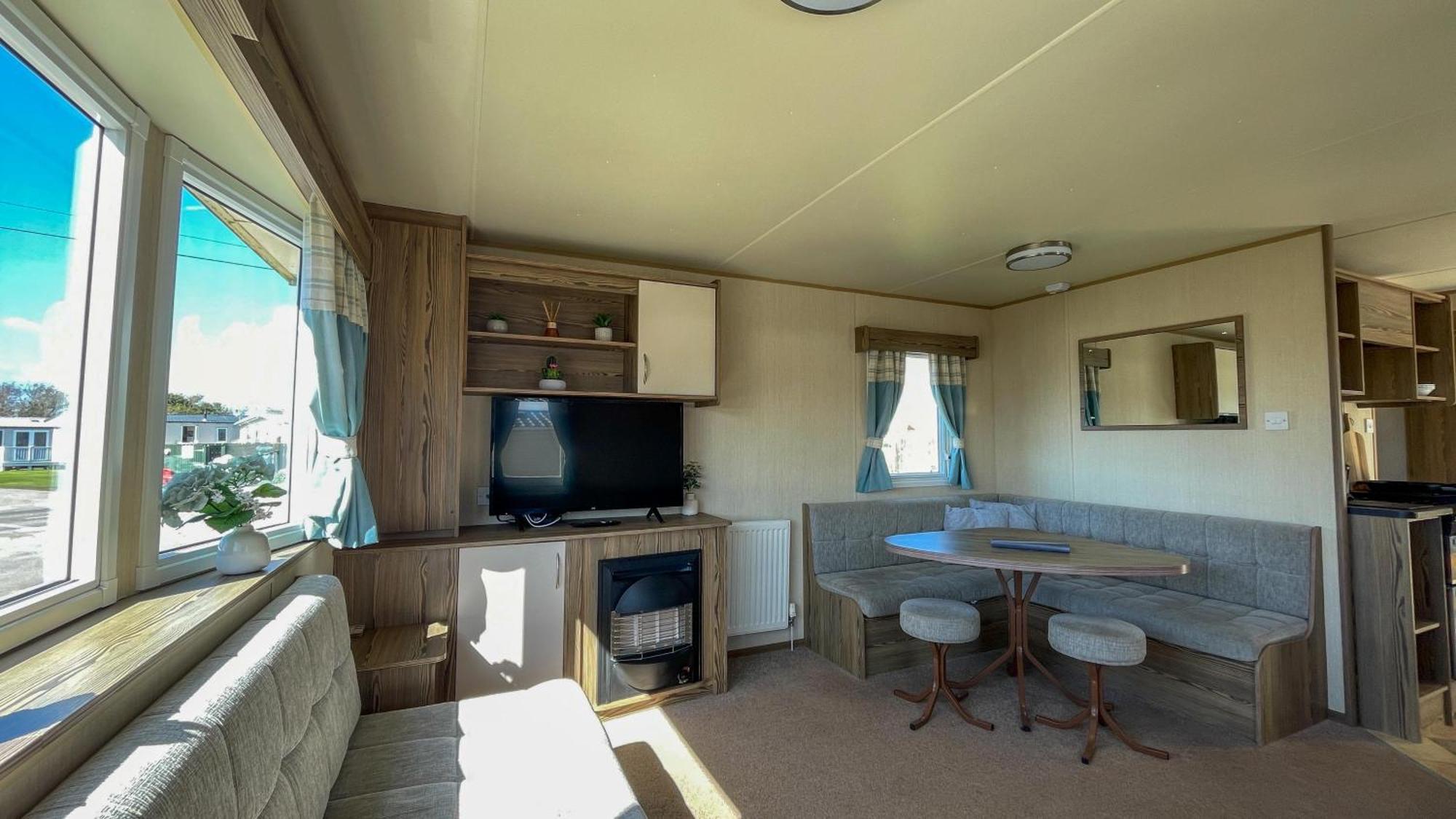 Littlesea Caravan Уэймут Экстерьер фото